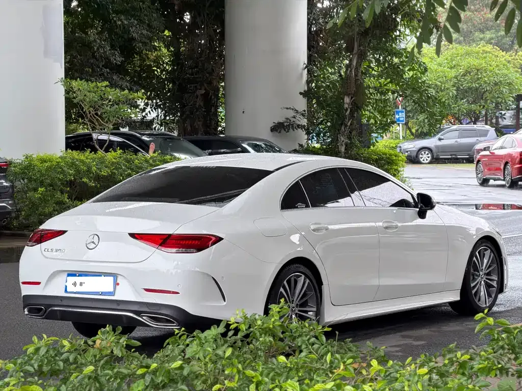 Mercedes-Benz CLS — фото 5