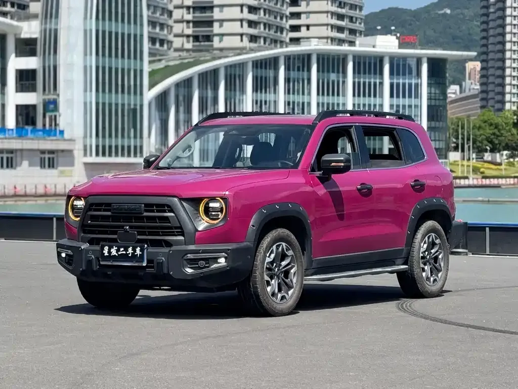 Haval Big Dog — фото 1