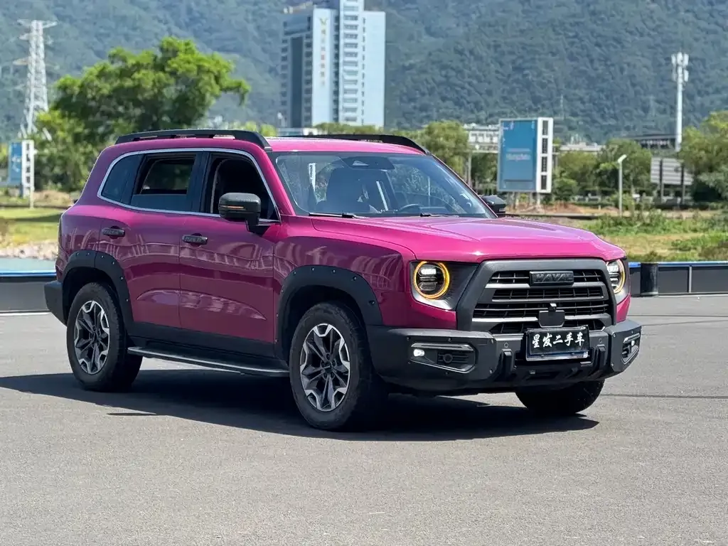 Haval Big Dog — фото 3