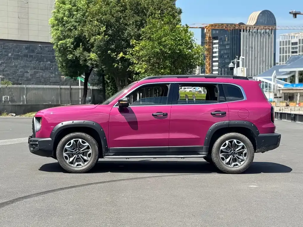 Haval Big Dog — фото 10