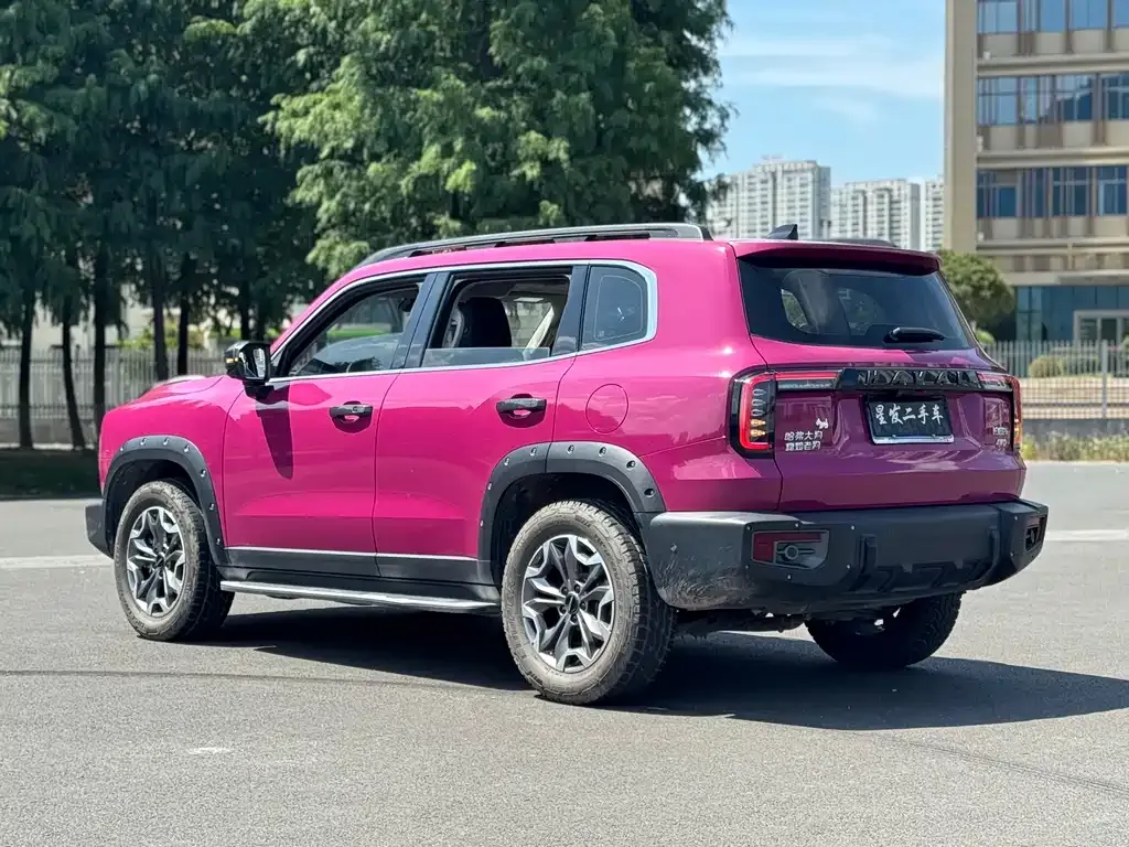 Haval Big Dog — фото 9