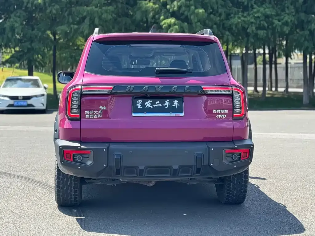 Haval Big Dog — фото 2