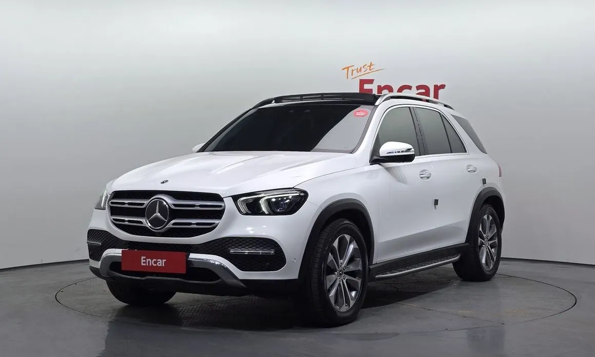 Mercedes-Benz GLE-Class — фото 1