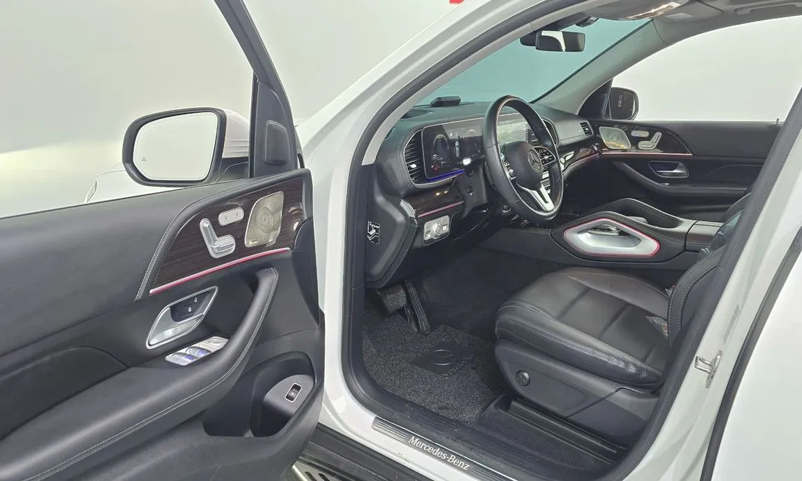 Mercedes-Benz GLE-Class — фото 10