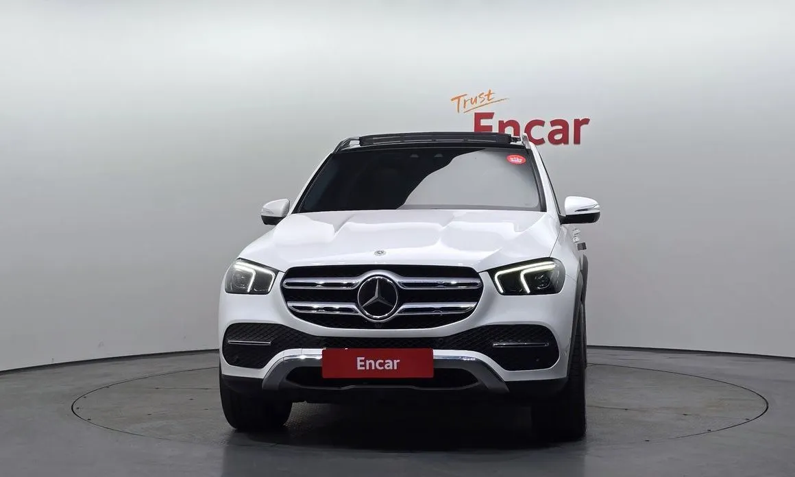 Mercedes-Benz GLE-Class — фото 4