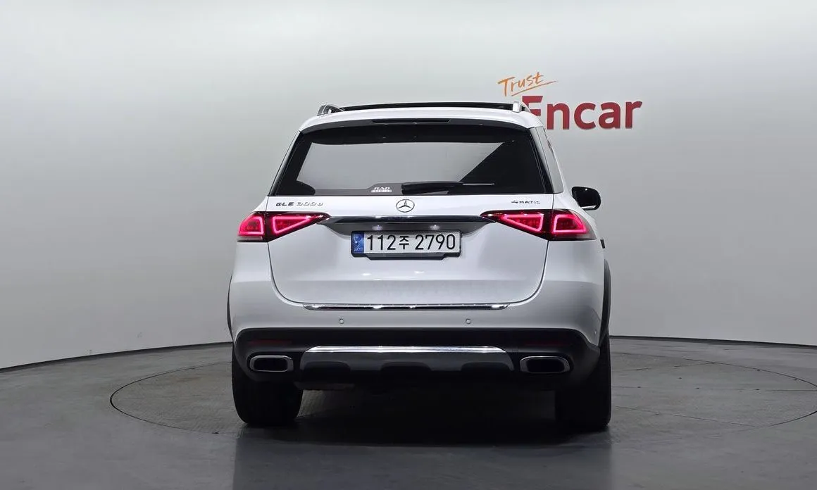 Mercedes-Benz GLE-Class — фото 3