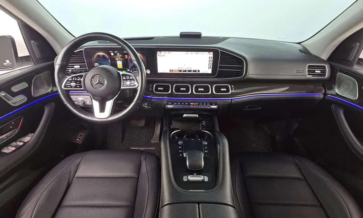 Mercedes-Benz GLE-Class — фото 2