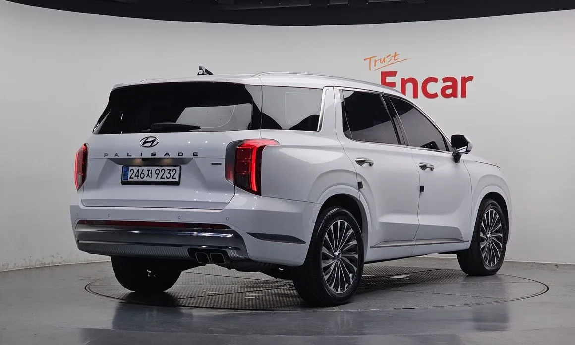 Hyundai Palisade — фото 3