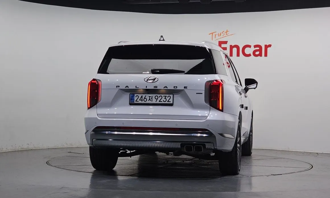 Hyundai Palisade — фото 2