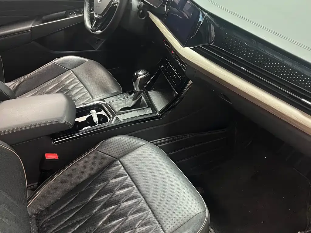 Volkswagen Passat — фото 2