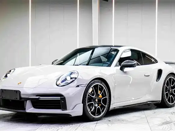 Porsche 911 — фото 1
