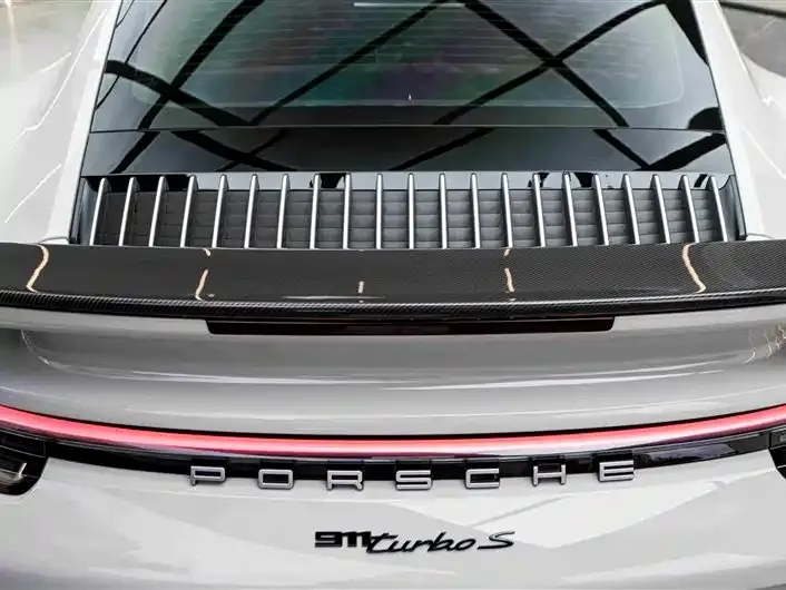Porsche 911 — фото 7