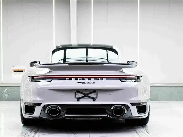 Porsche 911 — фото 8