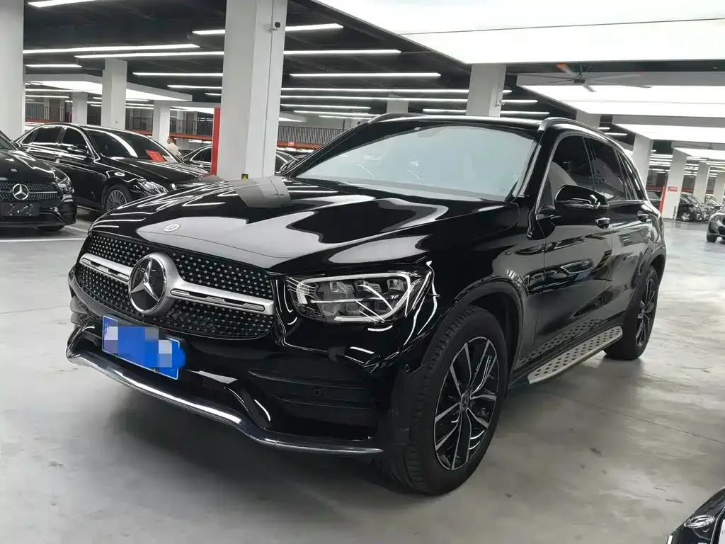 Mercedes-Benz GLC — фото 1
