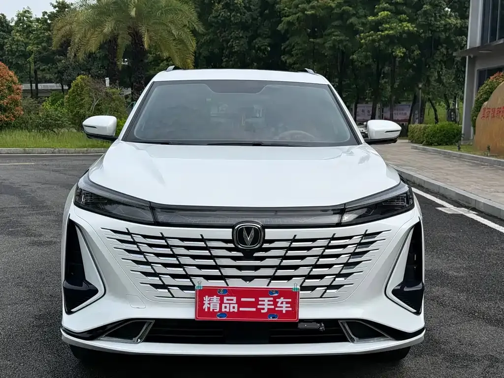 Changan CS75PLUS — фото 8