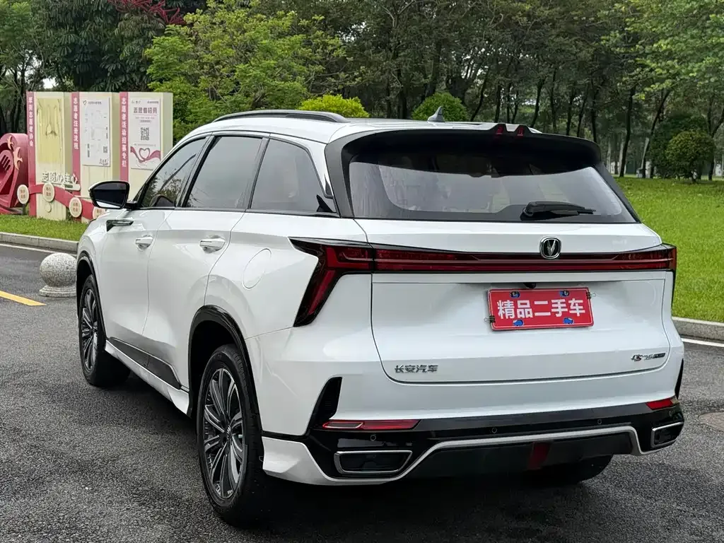 Changan CS75PLUS — фото 9