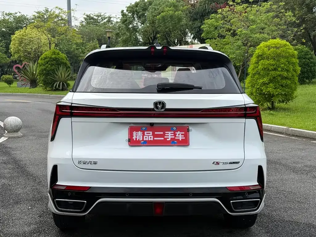 Changan CS75PLUS — фото 6