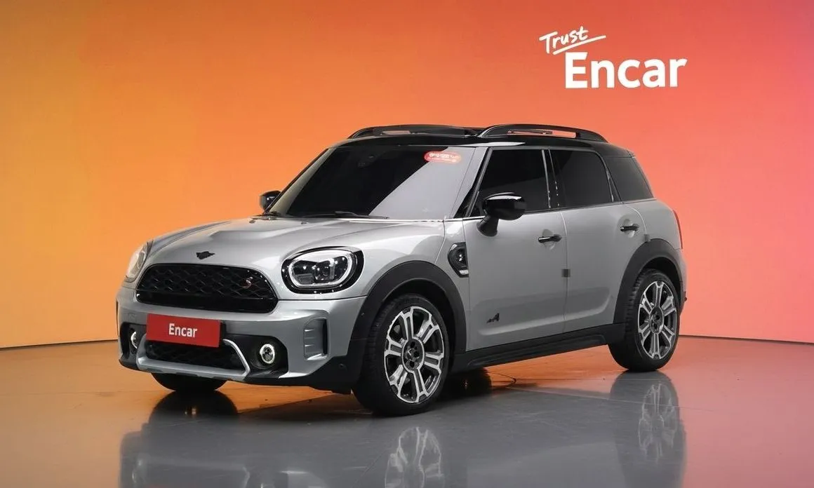 Mini Countryman — фото 1