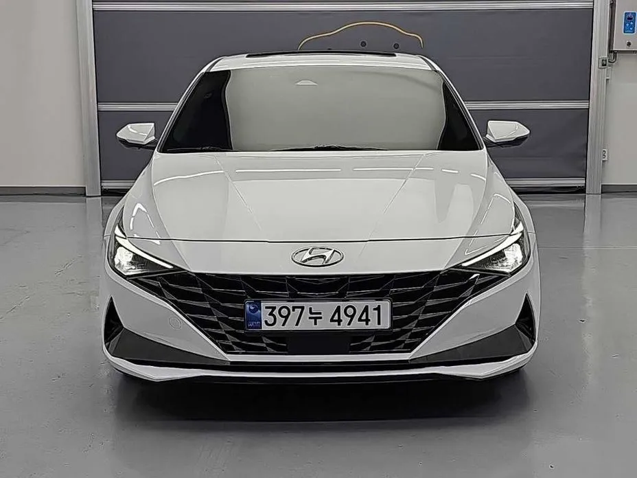 Hyundai AVANTE — фото 4