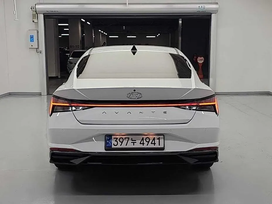 Hyundai AVANTE — фото 6