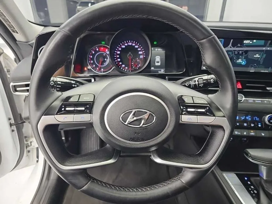 Hyundai AVANTE — фото 7