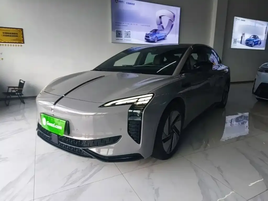 Hongqi EH7 — фото 2