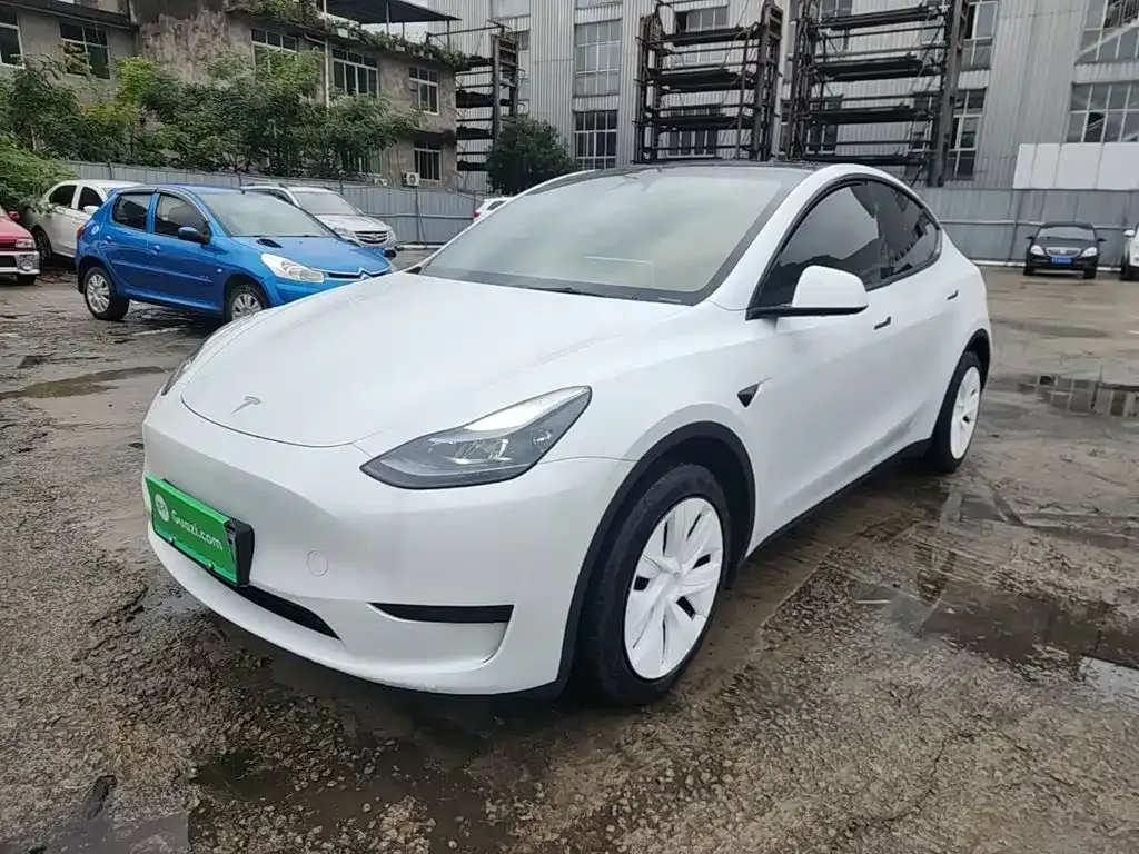 Tesla Model Y — фото 8