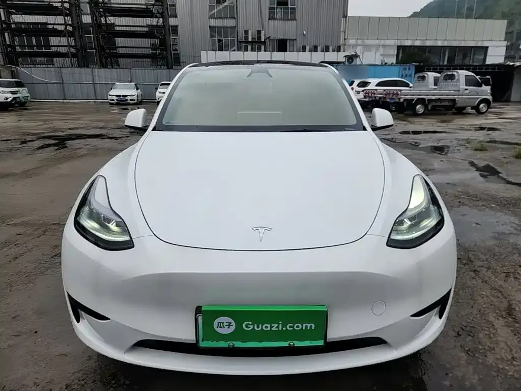 Tesla Model Y — фото 6