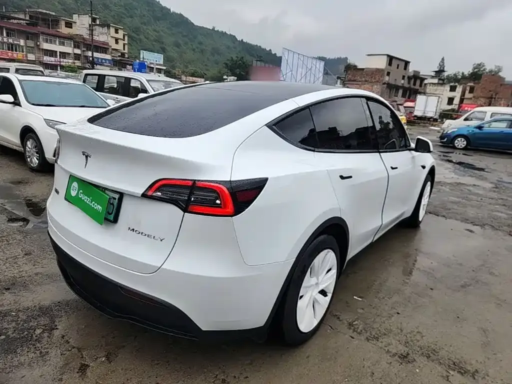 Tesla Model Y — фото 3