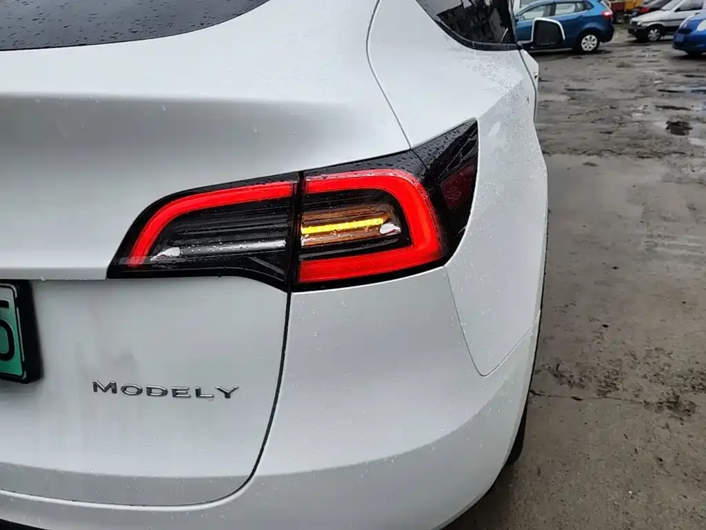 Tesla Model Y — фото 5