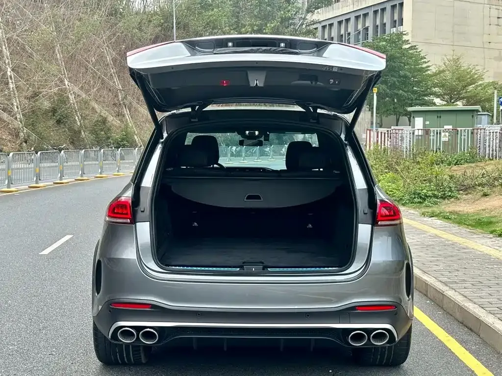 Mercedes-Benz GLE AMG — фото 5
