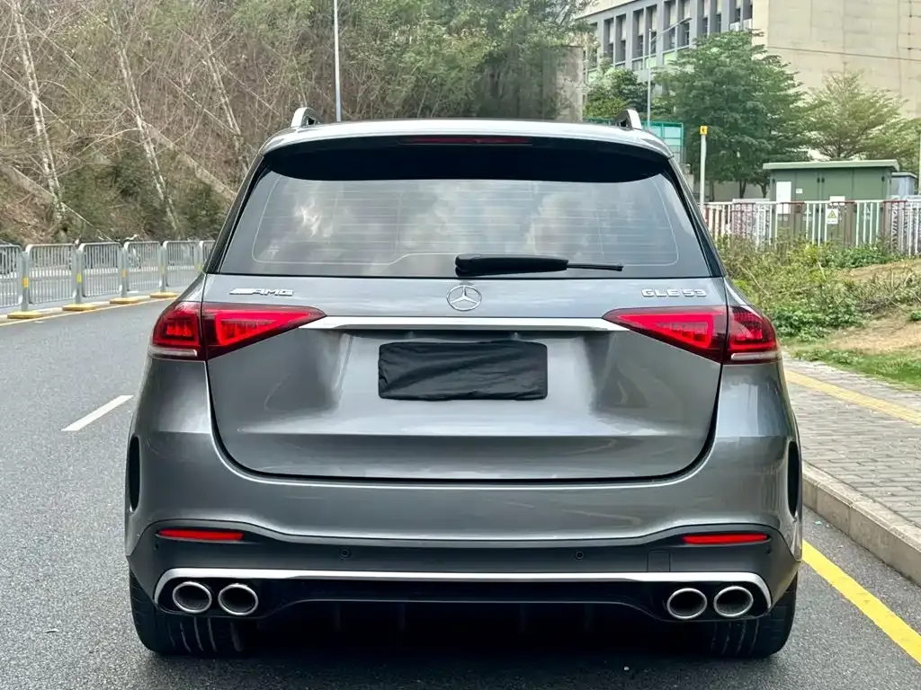 Mercedes-Benz GLE AMG — фото 3