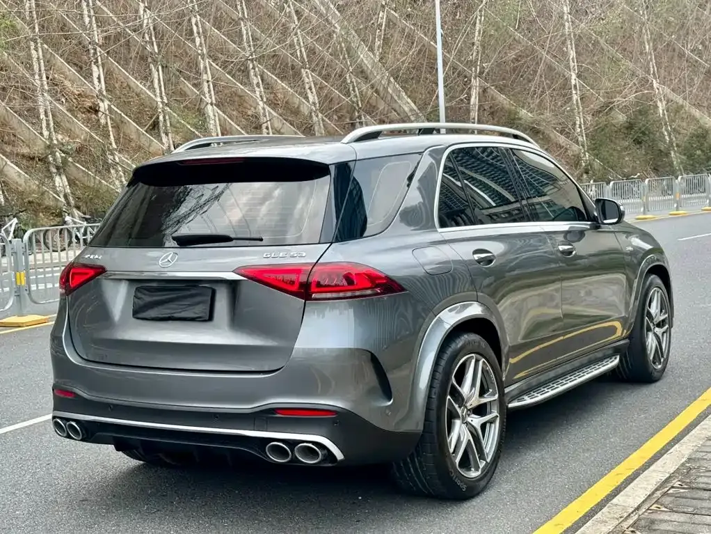 Mercedes-Benz GLE AMG — фото 6