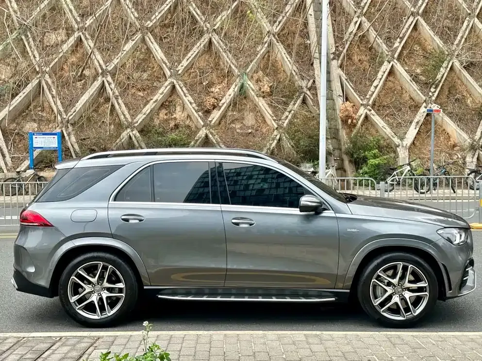 Mercedes-Benz GLE AMG — фото 9