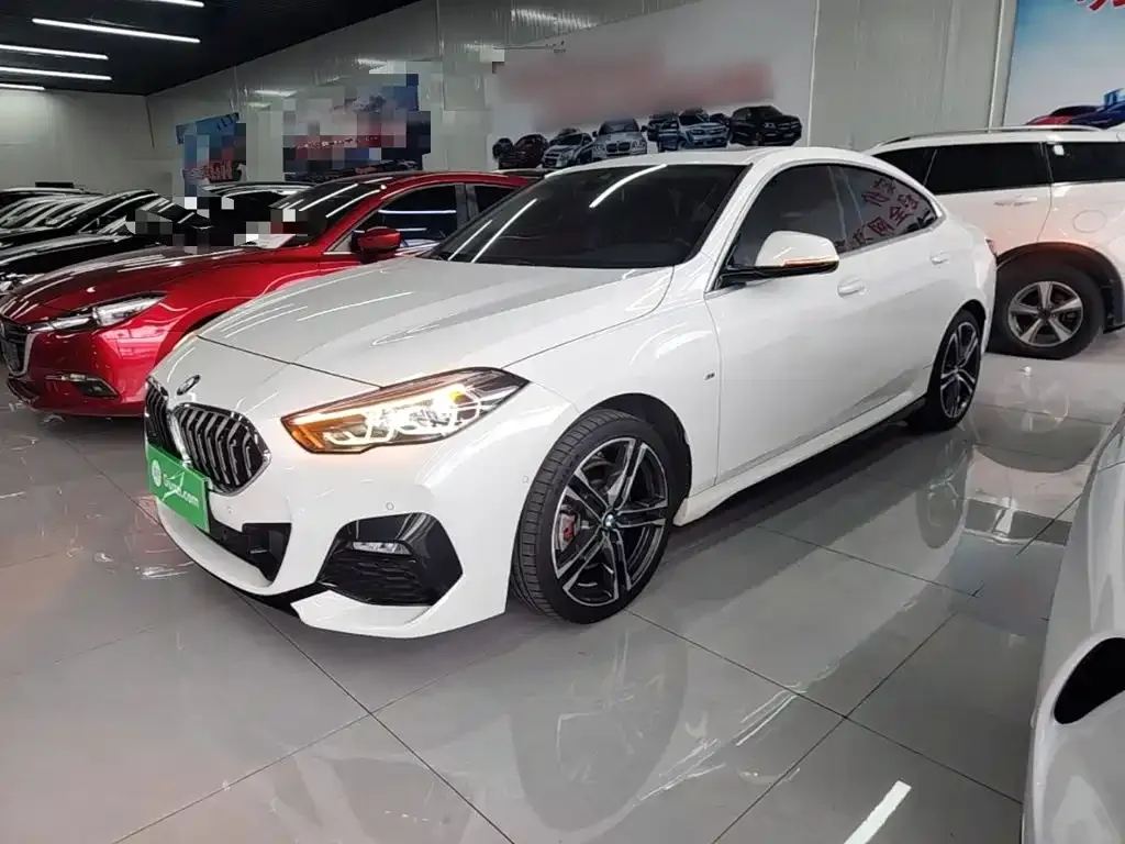 BMW 2 Series (Import) — фото 10