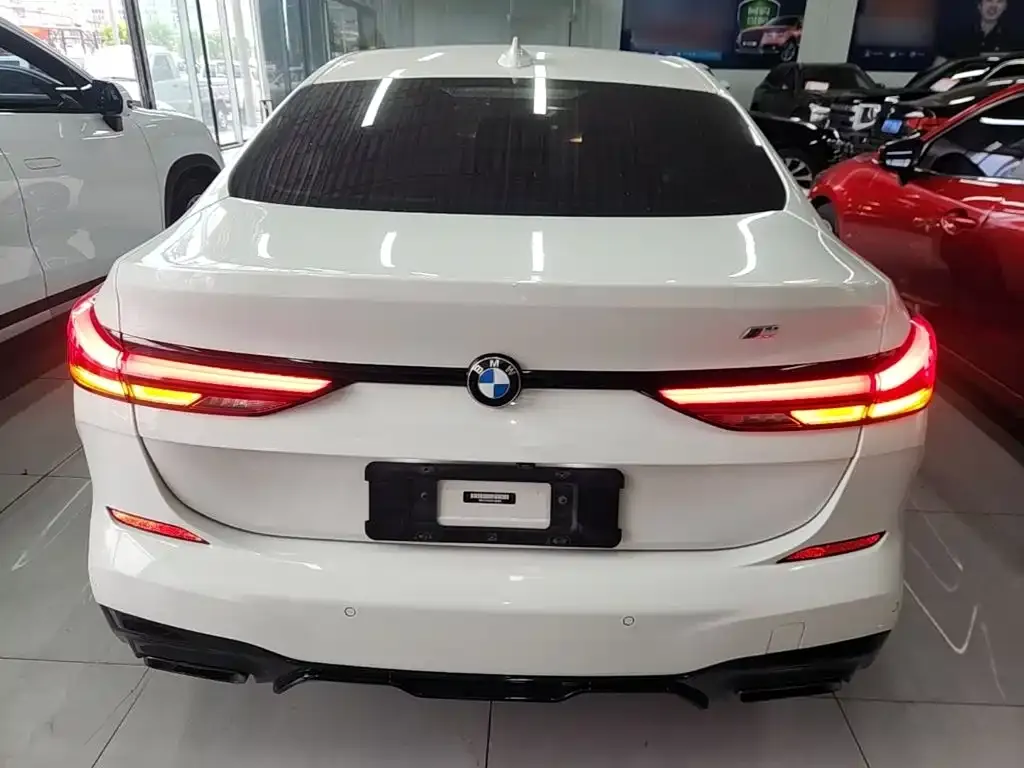 BMW 2 Series (Import) — фото 4