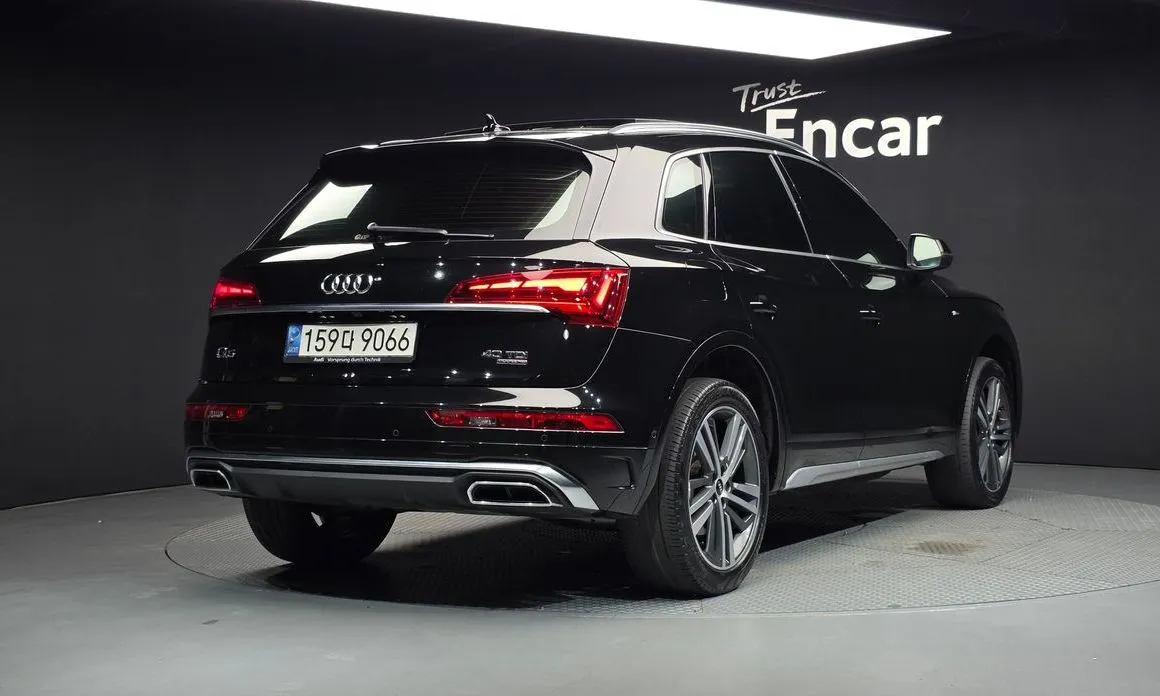 Audi Q5 — фото 3