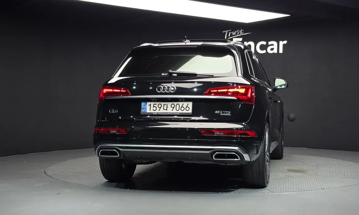Audi Q5 — фото 4