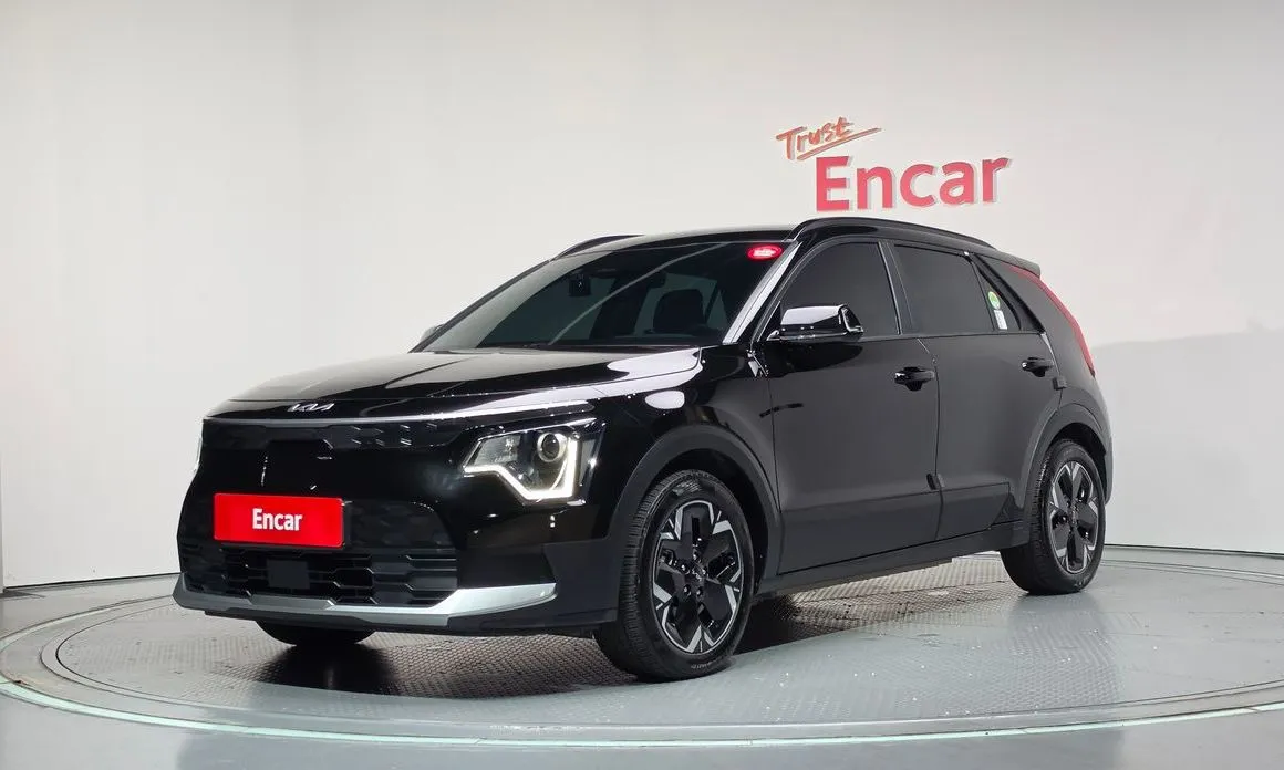 Kia Niro — фото 1
