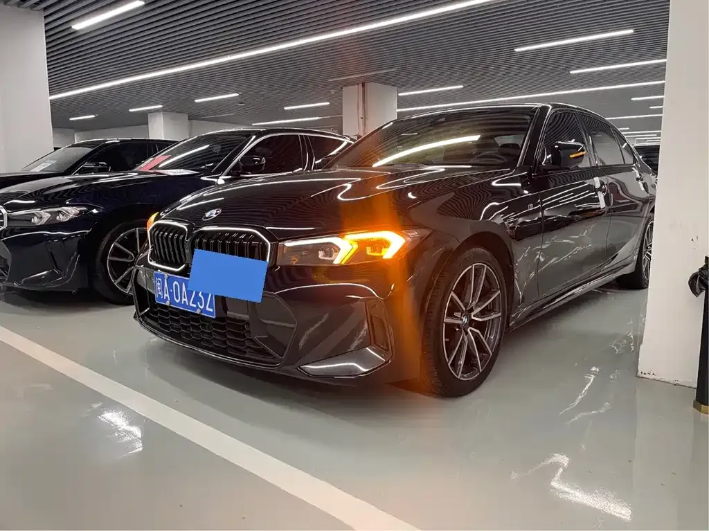 BMW 3 Series — фото 1