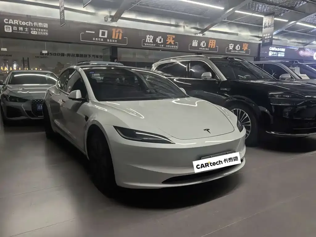 Tesla Model 3 — фото 2