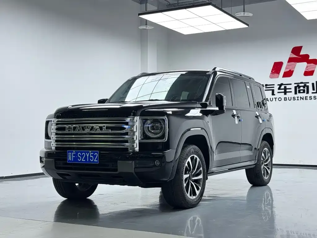 Haval H9 — фото 1