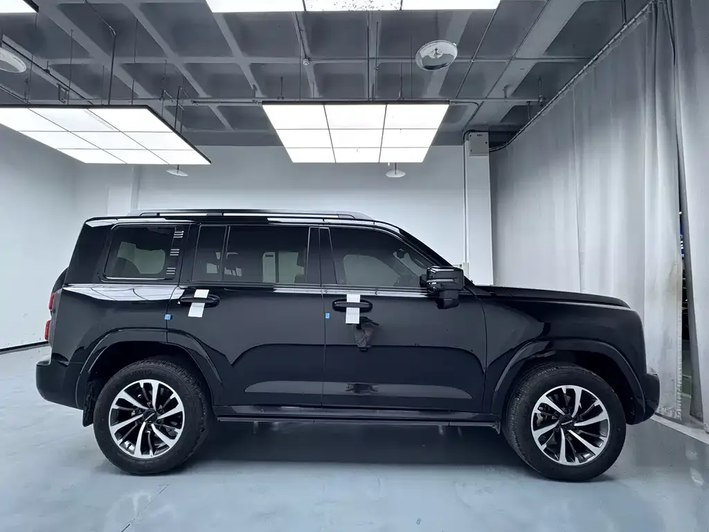 Haval H9 — фото 10
