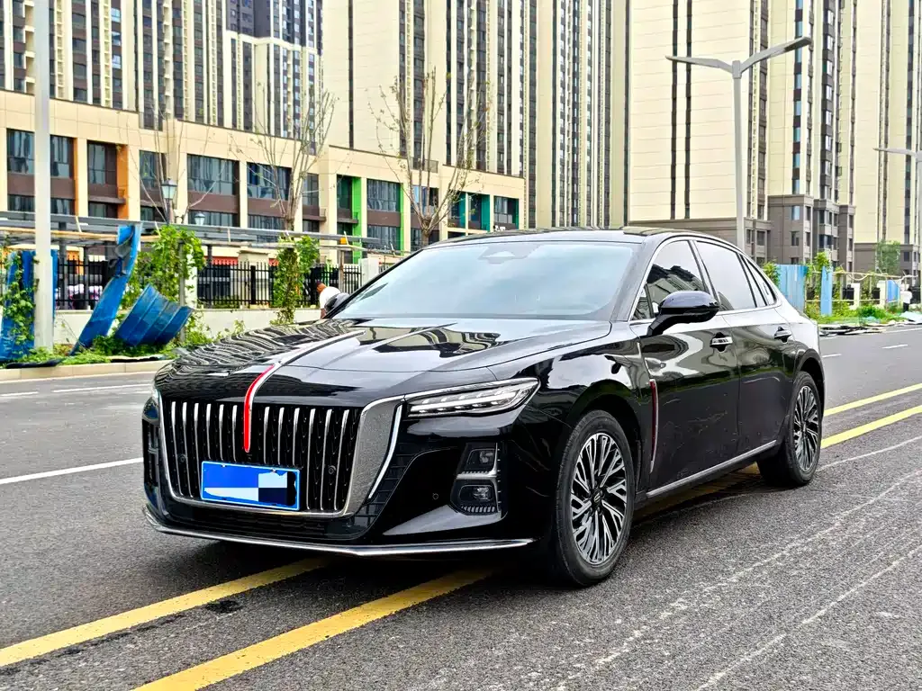 Hongqi H5 — фото 1