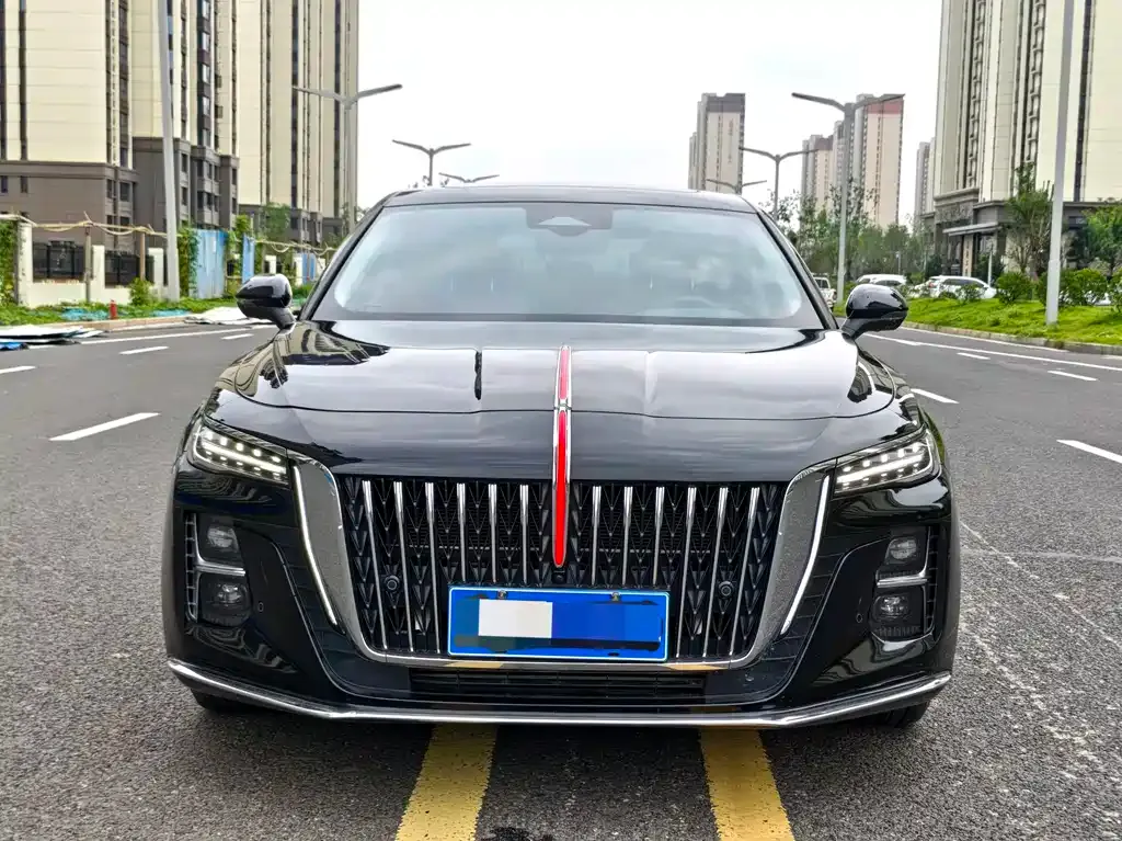 Hongqi H5 — фото 3