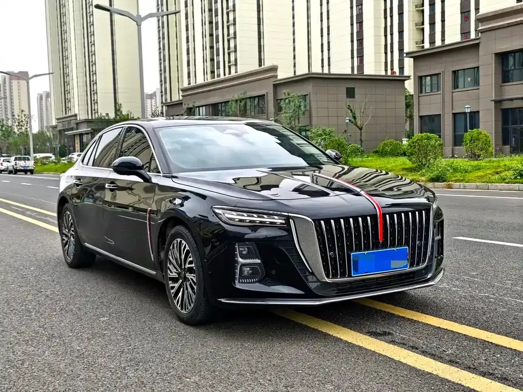 Hongqi H5 — фото 4