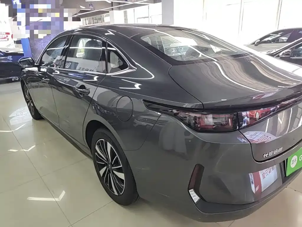 Qiyuan 长安启源A05经典 — фото 8