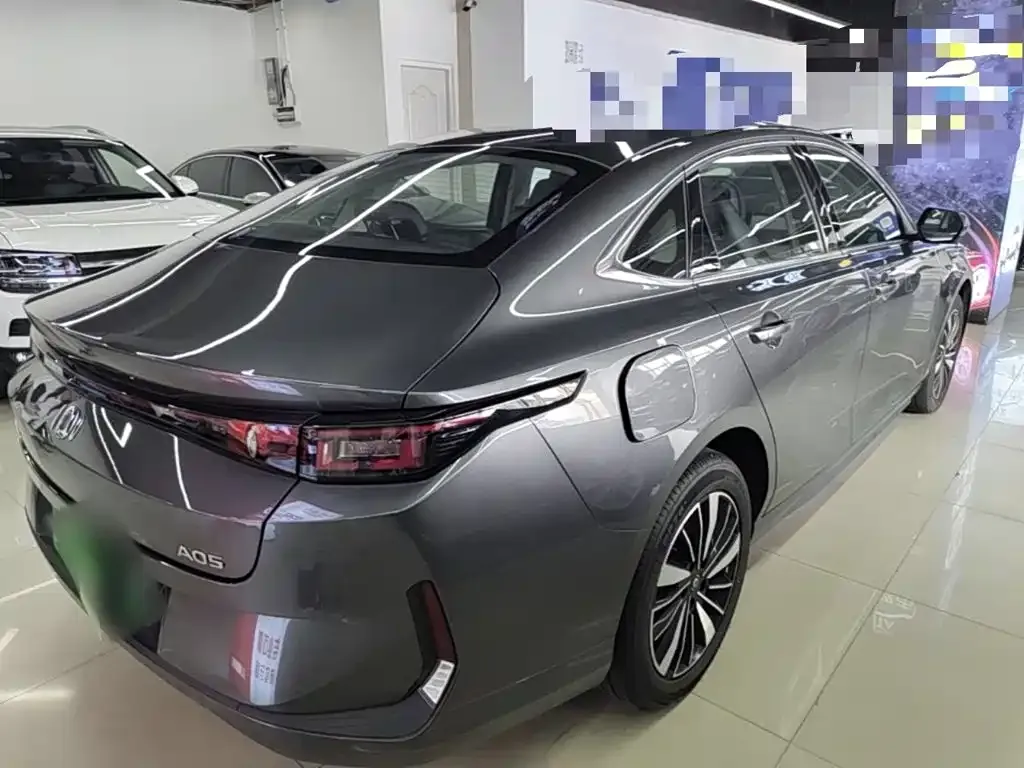 Qiyuan 长安启源A05经典 — фото 6