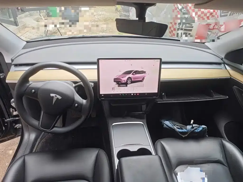 Tesla Model Y — фото 8