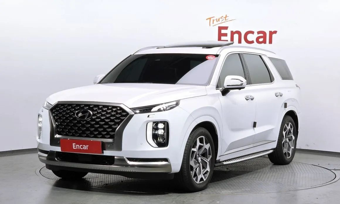 Hyundai Palisade — фото 1